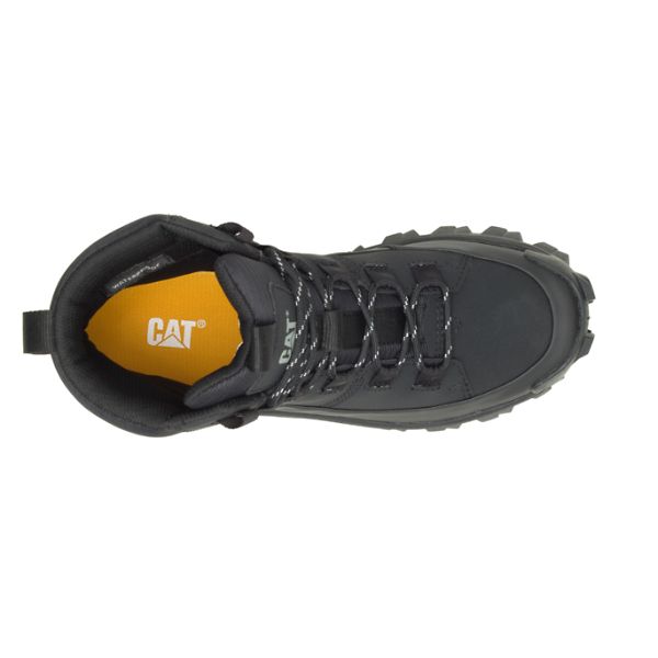 Caterpillar Trespass Vanntette Galosh Soft Toe Boots Dame Svarte | NO-128046OIF