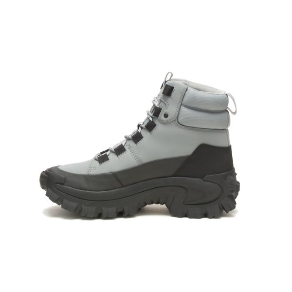 Caterpillar Trespass Vanntette Galosh Soft Toe Boots Herre Grå Svarte | NO-305817VUA