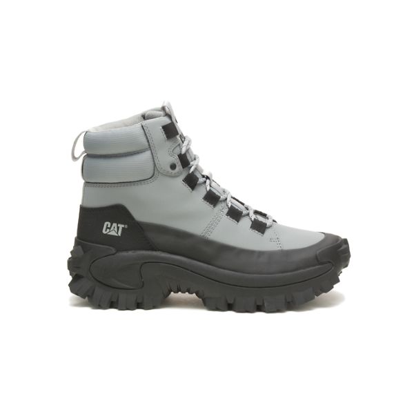 Caterpillar Trespass Vanntette Galosh Soft Toe Boots Herre Grå Svarte | NO-305817VUA